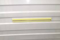 Roof light holder- U Profile 70x15-800 mm